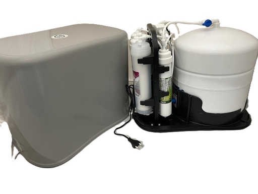 [21168] OSMOSEUR 5 ETAPES PREMIUM GRIS