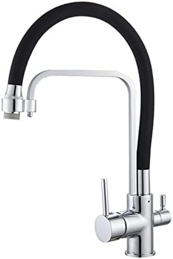 [PARMA 6012]  BEC MITIGEUR STB NOIR PARMA