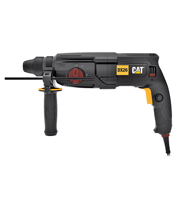 [DX26] CATERPILLAR  MARTEAU PERFORATEUR 26MM 800W CAT