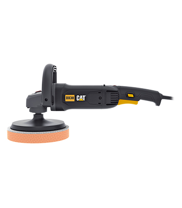 [DX38] CATERPILLAR  POLISSEUSE 180MM 1400W CAT