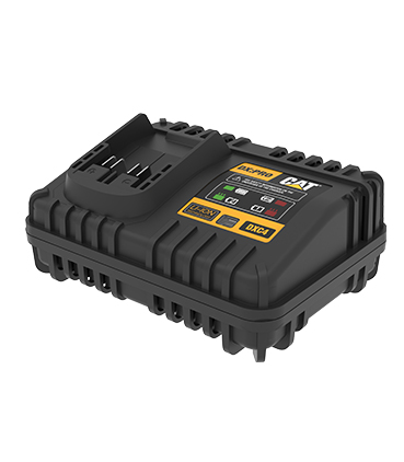 [DXC4] CATERPILLAR  STATION CHARGE BATTERIE RAPIDE 18V CAT