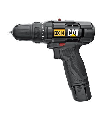 [DX14] CATERPILLAR  PERCEUSE VISSEUSE 10MM 12V CAT