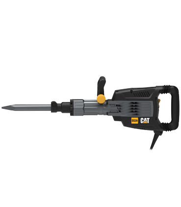 [DX29] CATERPILLAR  MARTEAU DEMOLISSEUR 50J 1750W CAT