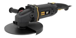 [DX331] CATERPILLAR  MEULEUSE D'ANGLE 125MM 900W CATERPILLAR