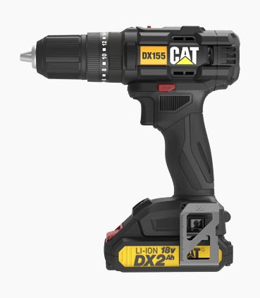 [DX155.1] CATERPILLAR  PERCEUSE VISSEUSE 18V