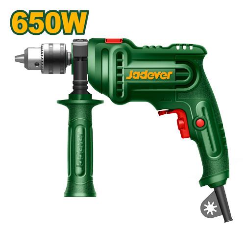 [JDMD15651] JADEVER PERCEUSE À PERCUSSION 650W - 13MM JADEVER
 