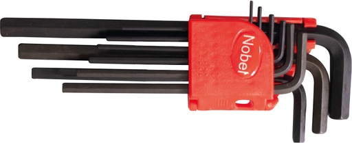 [1084]  NOBEL JEU CLE MALE LONGUE 