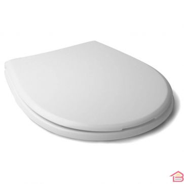 [PS060004] PS ABATTANT WC OCEAN BLANC