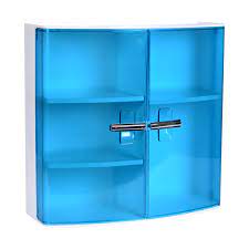 [PS060091] PS ARMOIRE PHARMACIE GM SMART BLEU