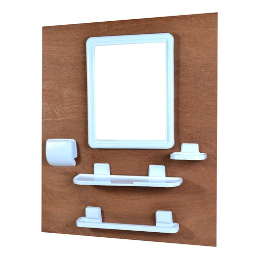 [PS060012] PS COFFRET ACCESOIRE MAGIQUE BLANC