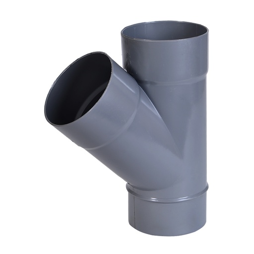 [PS030005] PS CULOTTE SMP PVC EVACUATION D100