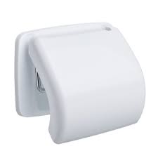 [PS060031] PS PORTE PAPIER BLANC