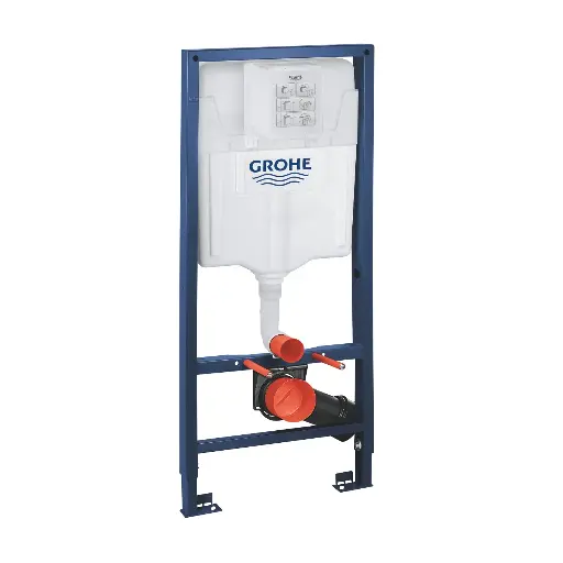[GROHE1300] GROHE MECANISME DE CHASSE ENCASTRE RAPID SL 