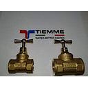 [TIEMME0740] ROBINET D'ARRET 1/2 TIEMME