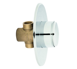 [GENEBRE0860] GENEBRE ROBINET POUSSOIR DE DOUCHE ENCASTRE 1173 GE